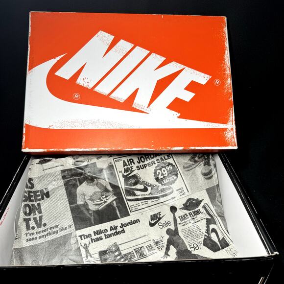 Size 6.5 - Nike Air Jordan 1 Retro High OG Chicago Lost & Found 2022 Men's Shoes - Picture 6 of 9